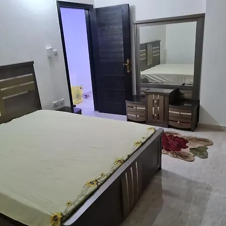 Big Flat At Elkawther Hurghada
